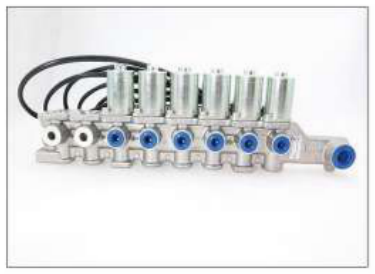 PC200-7 VALVEASSY -60-31212